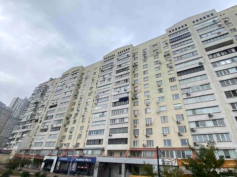квартира по адресу Драгоманова ул., 44-А