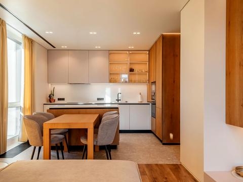 квартира по адресу Заречная ул., 4