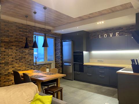 квартира по адресу Гарматная ул., 38-А