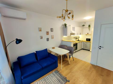 квартира за адресою Євгена Сверстюка вул. (Марини Раскової), 6-Д