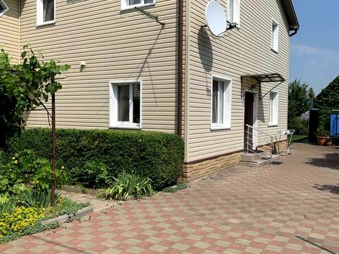 дом по адресу Авдєєва