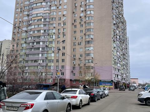 квартира за адресою Миколи Закревського вул., 95-А