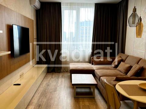 квартира за адресою Саксаганського вул., 37-К