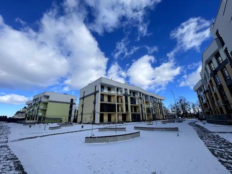 квартира по адресу Дубищанская ул., 8