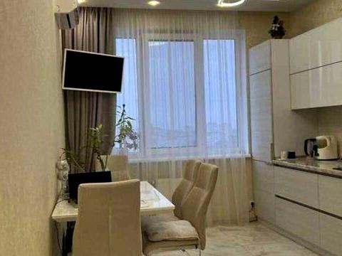 квартира по адресу Жемчужная ул., 2