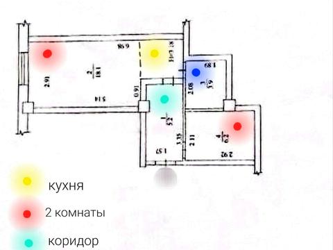 квартира за адресою Ювілейний просп. (), 61Д