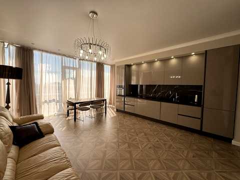 квартира по адресу Французский бульв., 60г