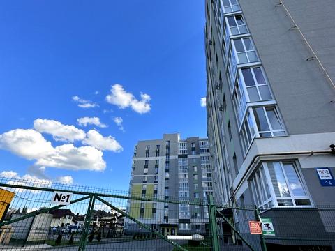 квартира по адресу Бориса Квашенко ул., 2