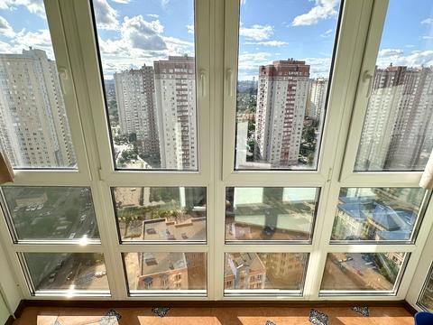 квартира по адресу Софии Русовой ул., 3-В