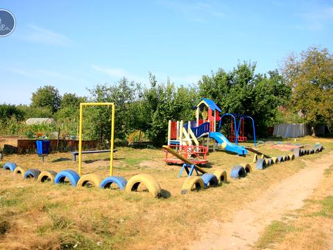 участок по адресу 