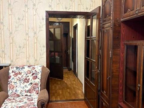 квартира по адресу Пишоновская ул., 10