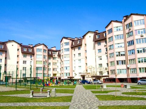 квартира за адресою Боголюбова, 5