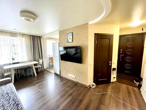 квартира по адресу Осенняя ул., 3