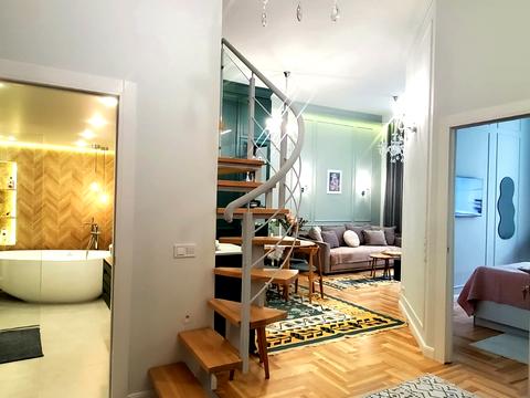 квартира по адресу Краковская ул., 7