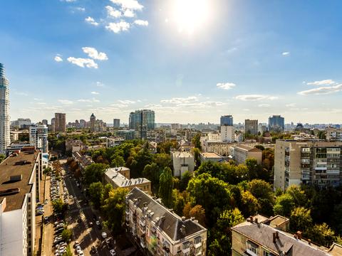 квартира по адресу Кловский спуск, 5