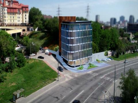 комерційна за адресою Докучаєвська вул., 25