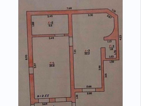 дом по адресу Вишнёвая