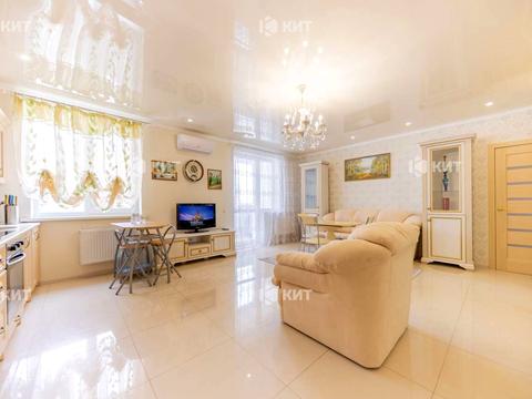 квартира по адресу Ньютона ул., 104