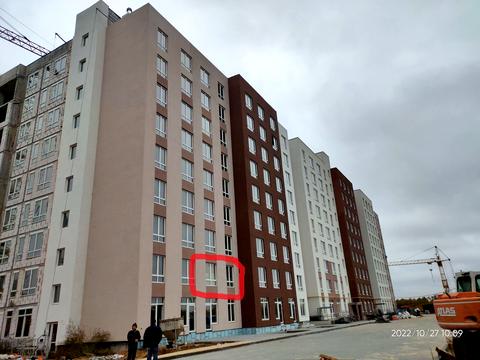 квартира за адресою Володимира Великого князя, 14в