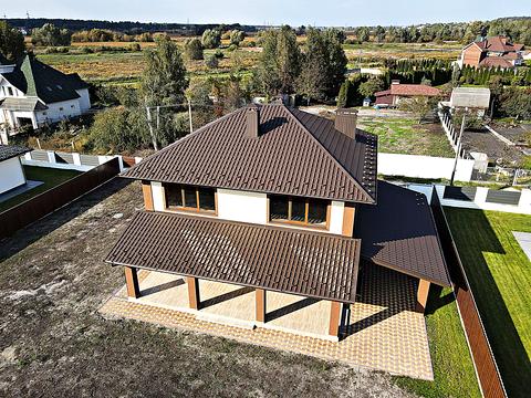 будинок за адресою Бучанське шосе