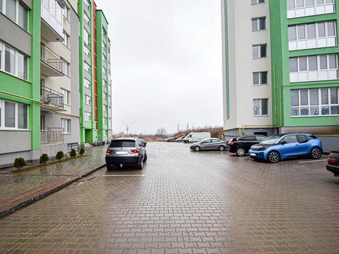 квартира за адресою Яреми вул., 9-А