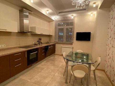 квартира по адресу Панаса Мирного ул., 14