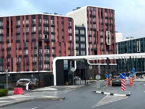 квартира за адресою Київ, Теремківська вул., 4-А