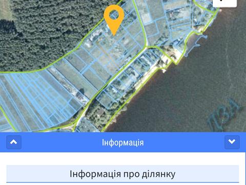 ділянка за адресою с. Лютіж, Приморская