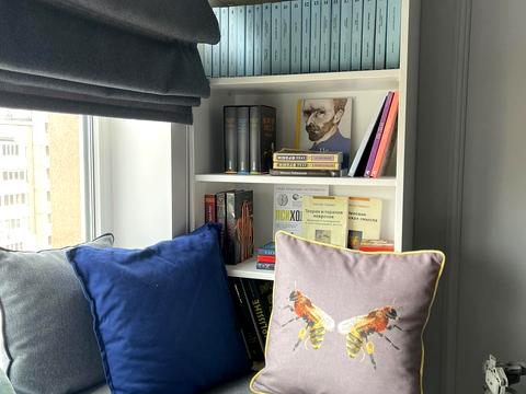 квартира по адресу Правды просп. (Правды), 41-Д