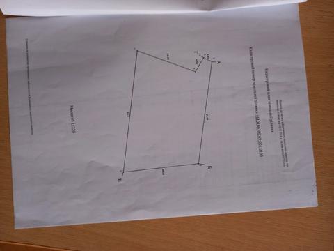 участок по адресу Крутая ул.