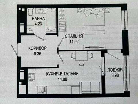 квартира за адресою Зелена вул., 151