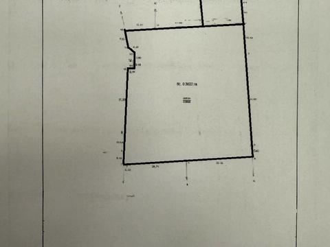 участок по адресу Сосновый Бор ул.