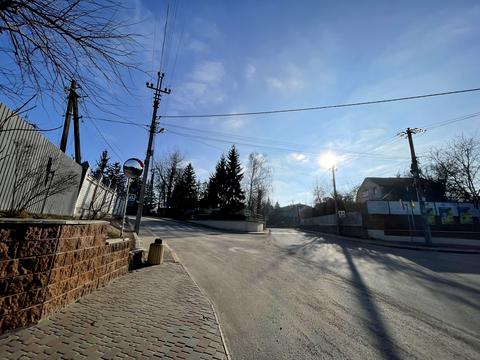 ділянка за адресою Садова вул., 45