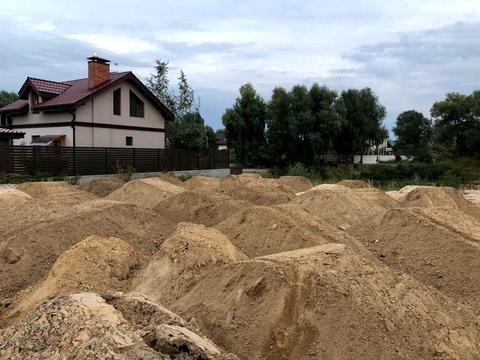 участок по адресу 
