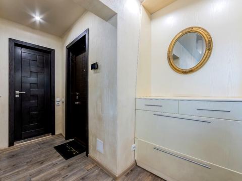 квартира по адресу Оноре де Бальзака ул., 4