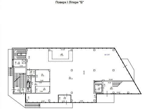 коммерческая по адресу Петра Кривоноса пл., 1