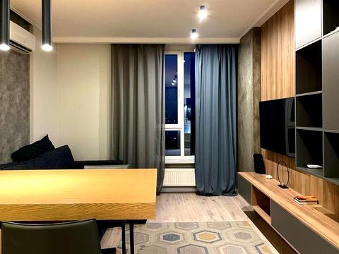 квартира по адресу Регенераторная ул., 4 к15