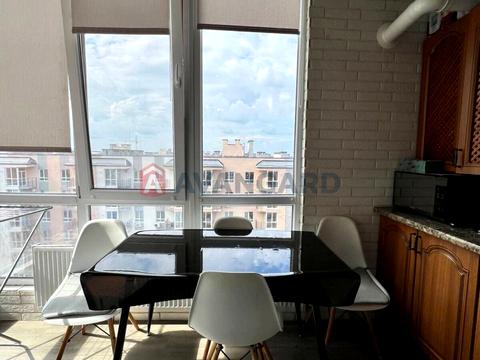 квартира за адресою Співдружності вул., 1