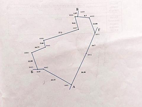 участок по адресу Незалежності