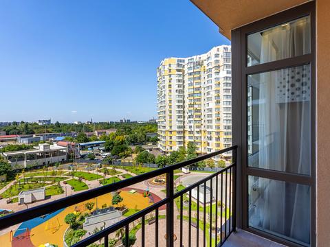 квартира за адресою Краснова вул., 3