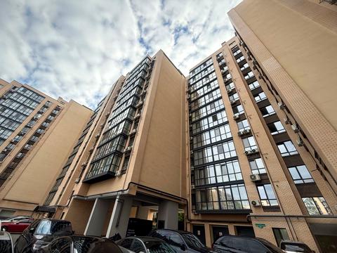 квартира за адресою Набережна Перемоги вул., 44п