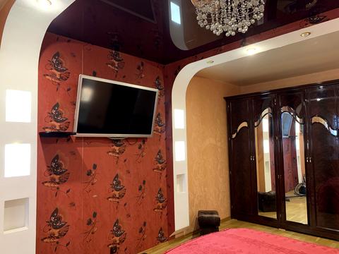 квартира по адресу Татьяны Яблонской ул., 4