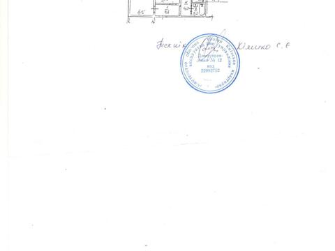 квартира по адресу Симиренко ул., 34-А