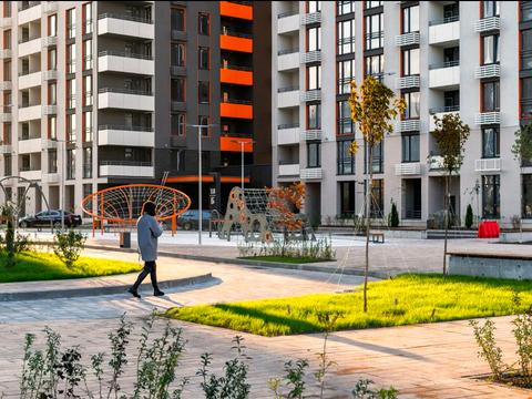 квартира за адресою Дніпровська набережна вул., 20-А