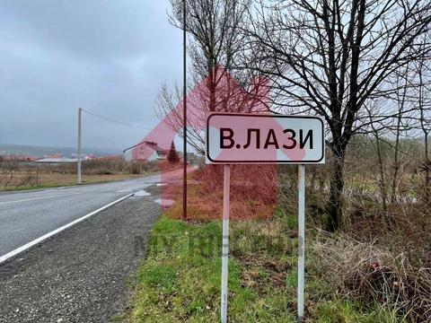 участок по адресу 
