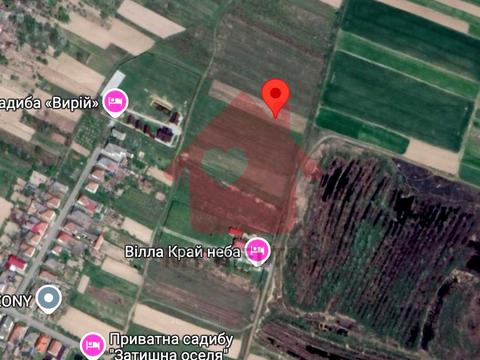 участок по адресу Ужгород, 