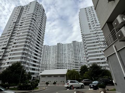 квартира по адресу Берёзовая ул., 2 к2