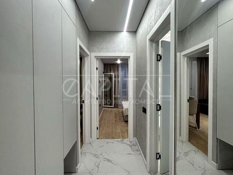 квартира по адресу Європейського Союзу, 44