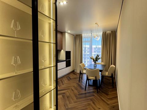квартира по адресу Крайковского ул., 3 к8