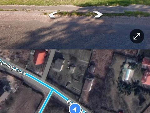 ділянка за адресою Володимирська вул., 191